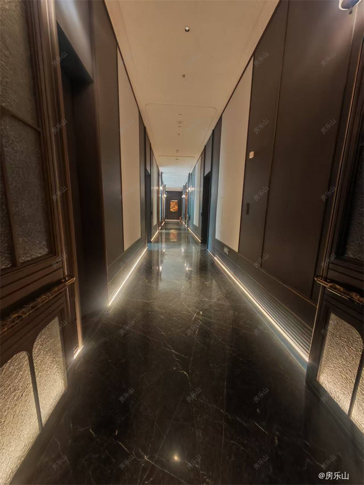 筑诚栖悦实景图