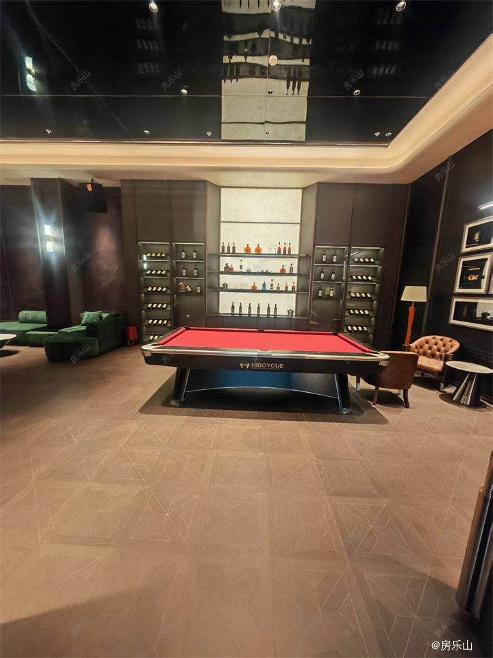 筑诚栖悦实景图