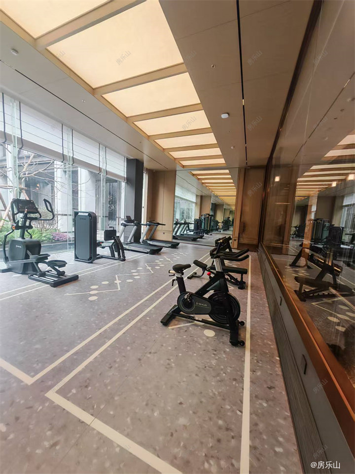 筑诚栖悦实景图