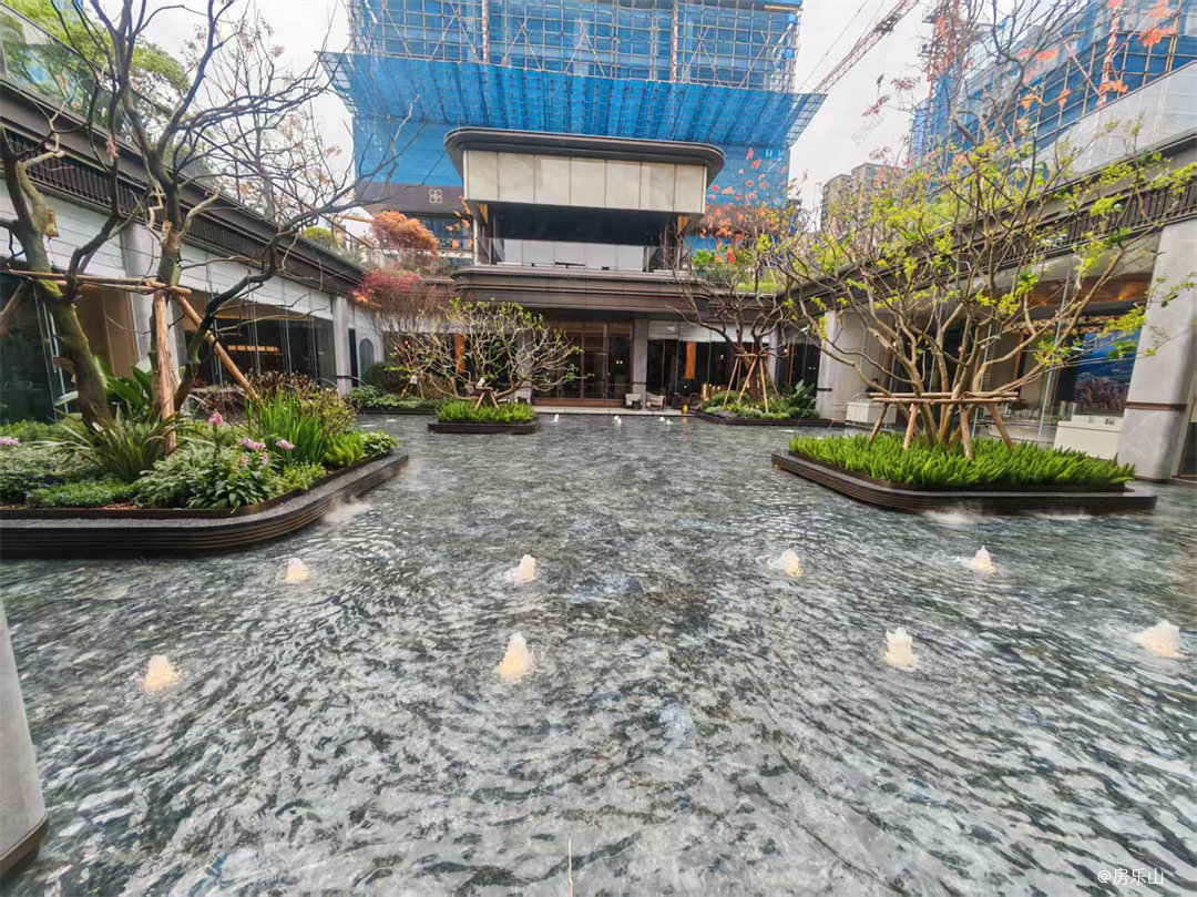 筑诚栖悦最新图片